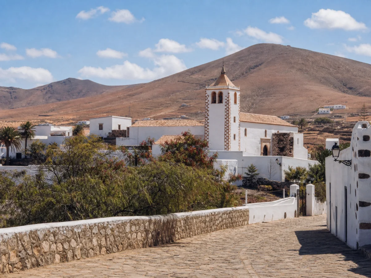 Car rental in Fuerteventura